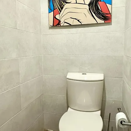 公寓 Apartamento Costa De Bizkaia Barrika