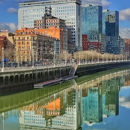Апартаменты Apartamento Costa De Bizkaia