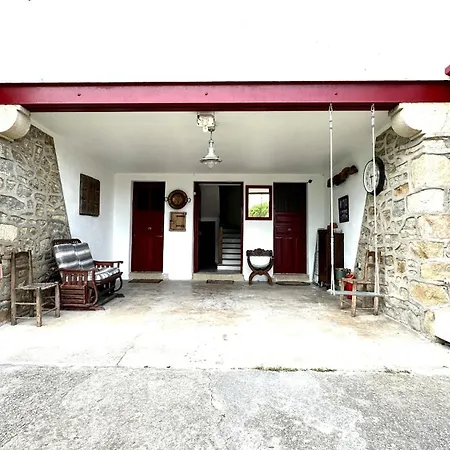 Apartamento Costa De Bizkaia 아파트 Barrika