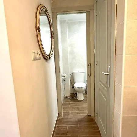 Apartamento Costa De Bizkaia Апартаменты Barrika